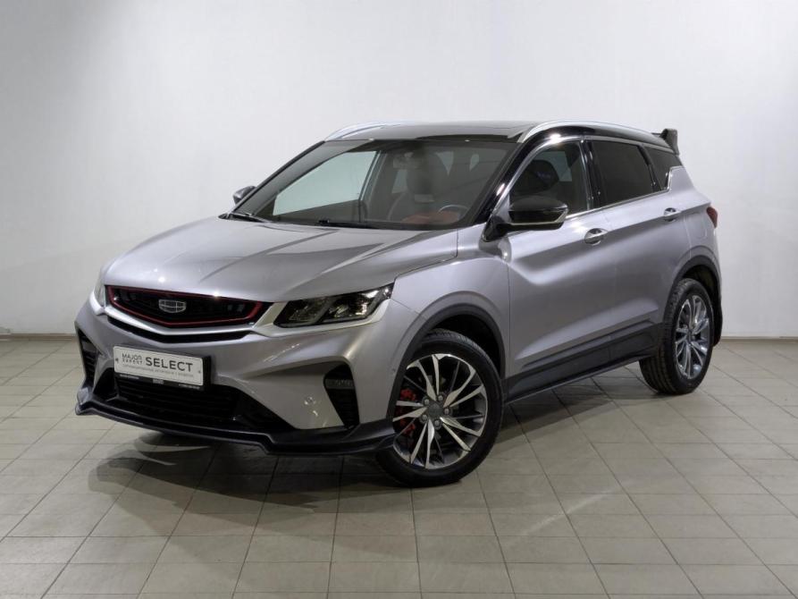 Geely Coolray I Химки  - изображение 1