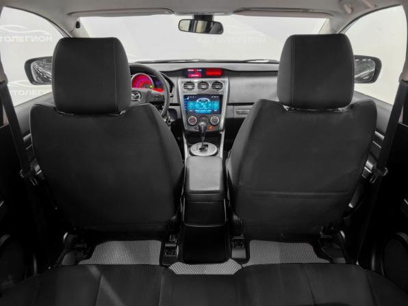 Mazda CX-7 I Рестайлинг с пробегом 2010 года, цена 1 000 000 рублей, 190000 км, внедорожник, Автокод Объявления