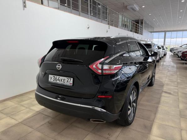 Nissan Murano III (Z52) с пробегом 2017 года, цена 2 500 000 рублей, 118469 км, внедорожник, Автокод Объявления