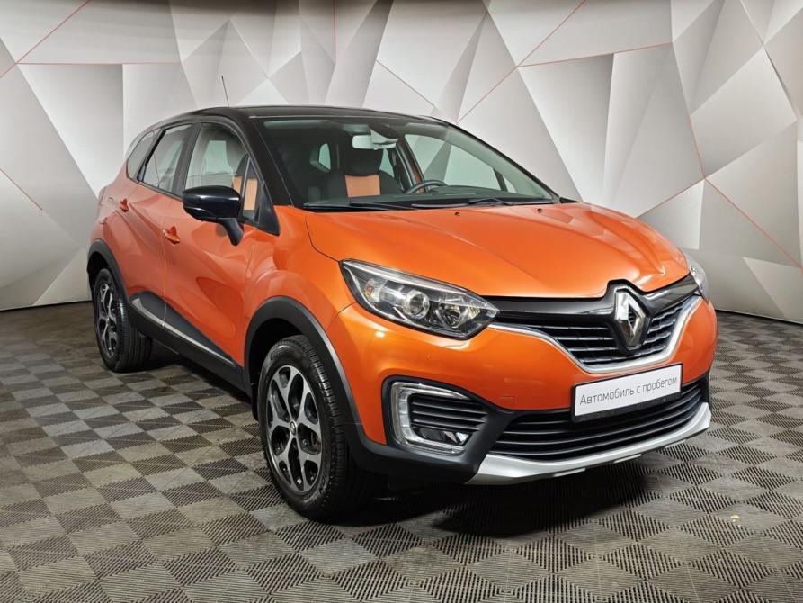 Renault Kaptur I Москва  - изображение 3