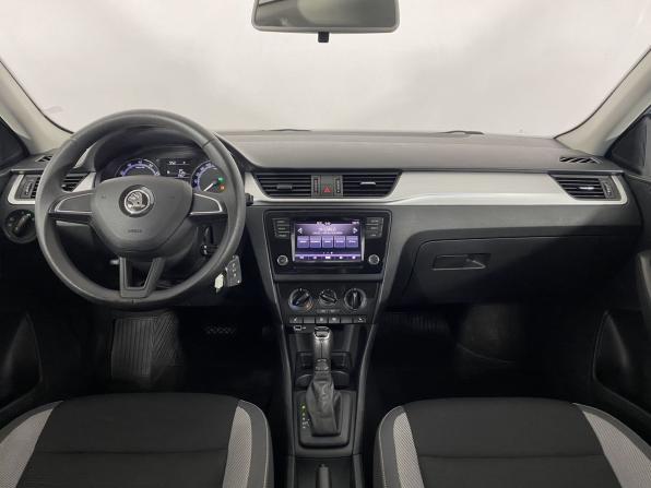 Skoda Rapid I Рестайлинг с пробегом 2019 года, цена 1 297 000 рублей, 96610 км, лифтбек, Автокод Объявления