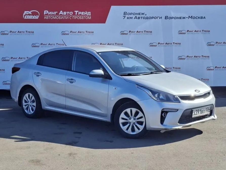 Kia Rio IV Воронеж  - изображение 3