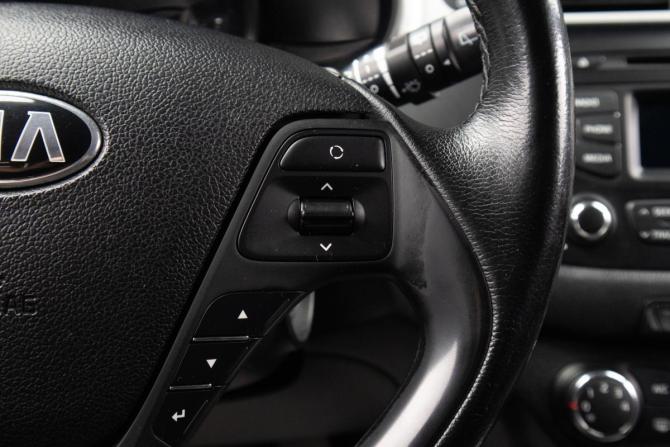 Kia Ceed II Рестайлинг с пробегом 2015 года, цена 1 199 000 рублей, 169500 км, хэтчбек, Автокод Объявления