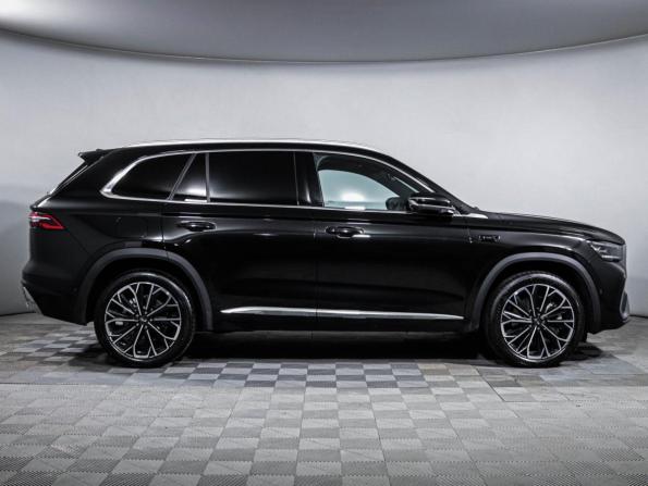 Geely Monjaro I Рестайлинг 2 с пробегом 2025 года, цена 3 980 000 рублей, 13121 км, внедорожник, Автокод Объявления