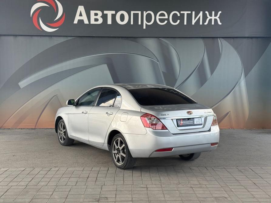 Geely Emgrand EC7 Волгоград  - изображение 7