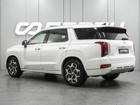 Hyundai Palisade I с пробегом 2021 года, цена 4 949 000 рублей, 55589 км, внедорожник, Автокод Объявления