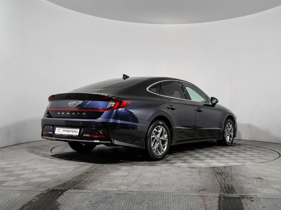 Hyundai Sonata VIII (DN8) Санкт-Петербург  - изображение 5