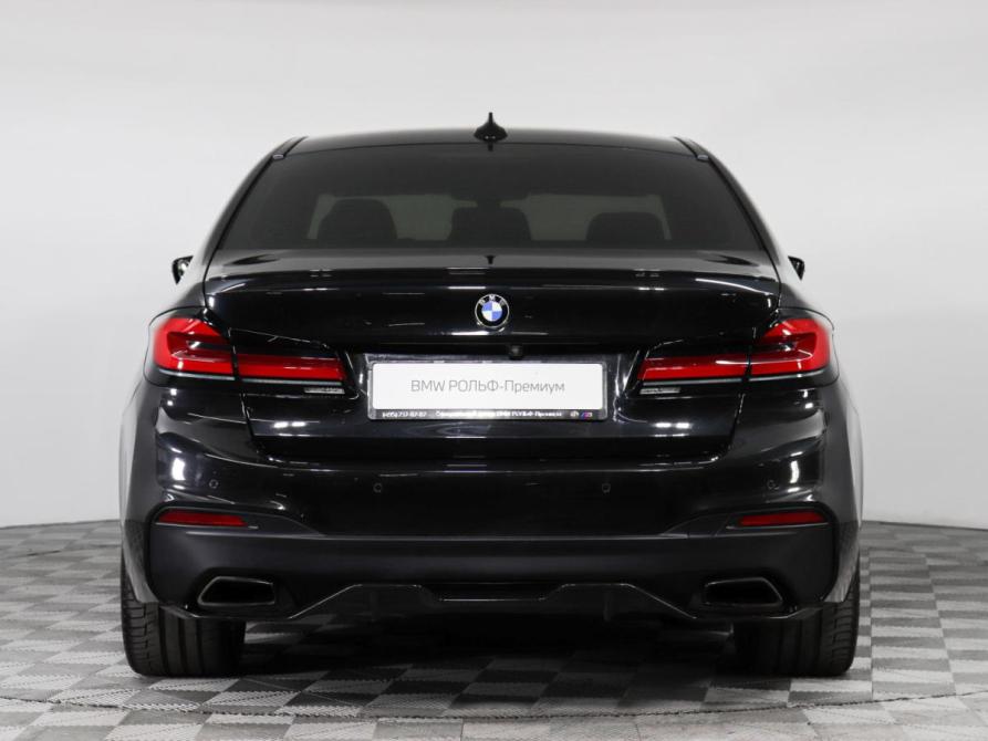 BMW 5 серии VII (G30/G31/G38) Химки  - изображение 4