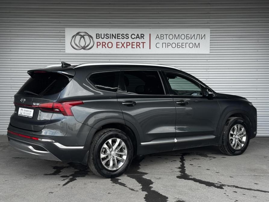 Hyundai Santa Fe IV Рестайлинг Кемерово  - изображение 5