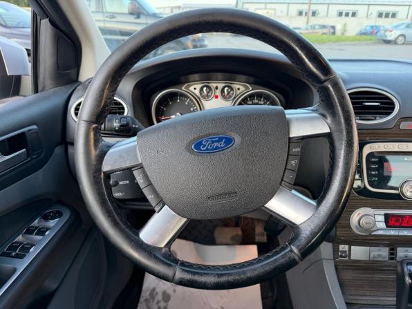 Ford Focus II Рестайлинг с пробегом 2008 года, цена 398 000 рублей, 224500 км, хэтчбек, Автокод Объявления