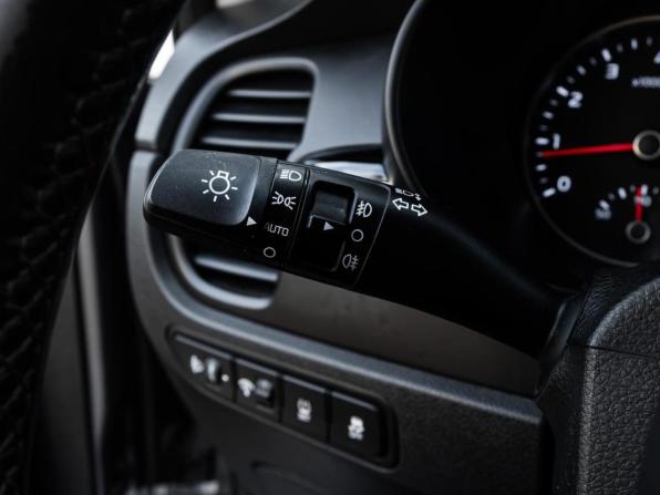 Kia Rio IV с пробегом 2019 года, цена 1 445 000 рублей, 77288 км, седан, Автокод Объявления
