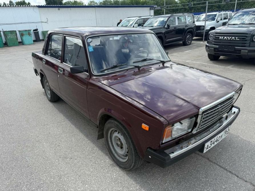 Lada (ВАЗ) 2107 Тольятти  - изображение 2