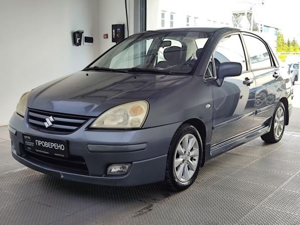 Suzuki Liana I Рестайлинг с пробегом 2006 года, цена 529 000 рублей, 196877 км, седан, Автокод Объявления
