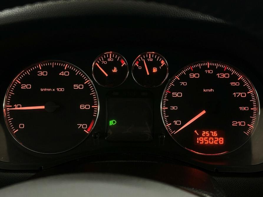 Peugeot 307 I Рестайлинг Москва  - изображение 6