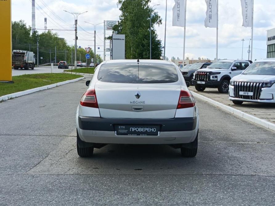 Renault Megane II Рестайлинг Чебоксары  - изображение 7