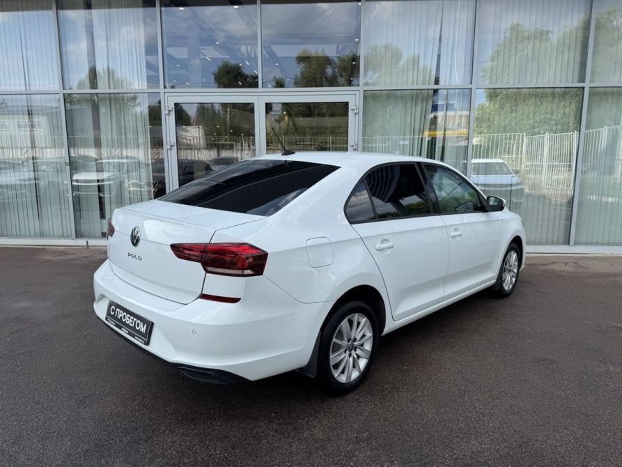 Volkswagen Polo VI Воронеж  - изображение 5