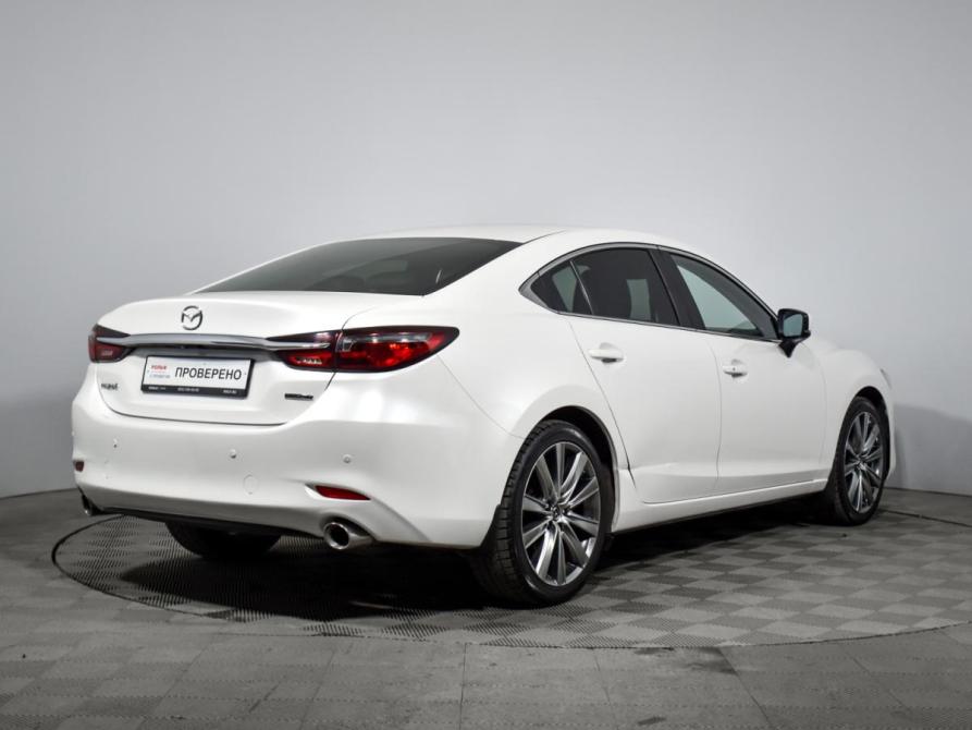 Mazda 6 III (GJ) Рестайлинг 2 Санкт-Петербург  - изображение 5
