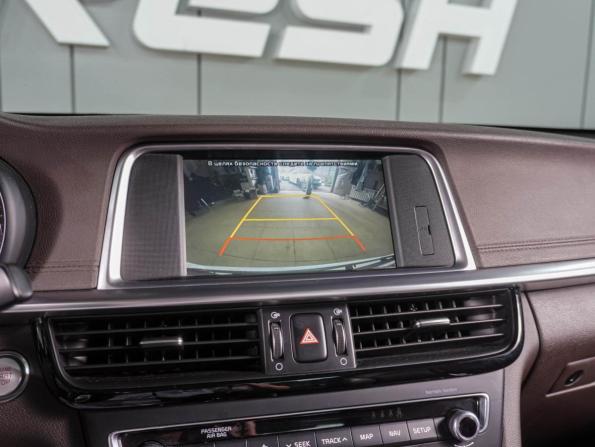 Kia Optima IV Рестайлинг с пробегом 2018 года, цена 2 049 000 рублей, 113774 км, седан, Автокод Объявления