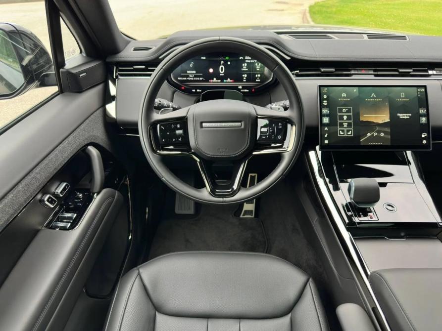 Land Rover Range Rover Sport III Пермь  - изображение 14