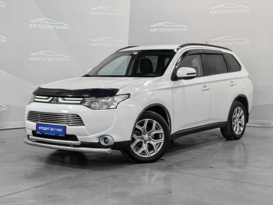 Mitsubishi Outlander III Новосибирск  - изображение 1