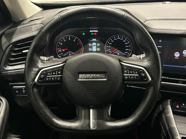 Haval F7 I с пробегом 2019 года, цена 1 599 000 рублей, 63194 км, внедорожник, Автокод Объявления