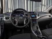 Hyundai Elantra V (MD) Рестайлинг Тюмень  - изображение 26