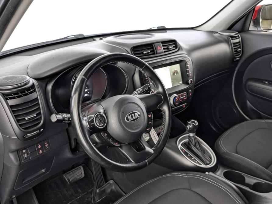 Kia Soul II Рестайлинг Москва  - изображение 15