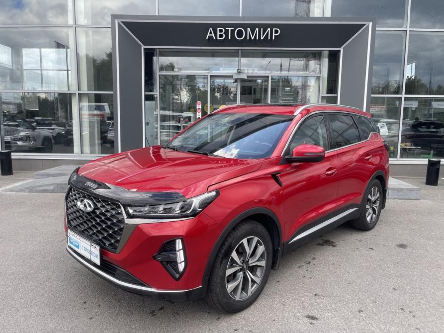 Chery Tiggo 7 Pro Max I Брянск  - изображение 1