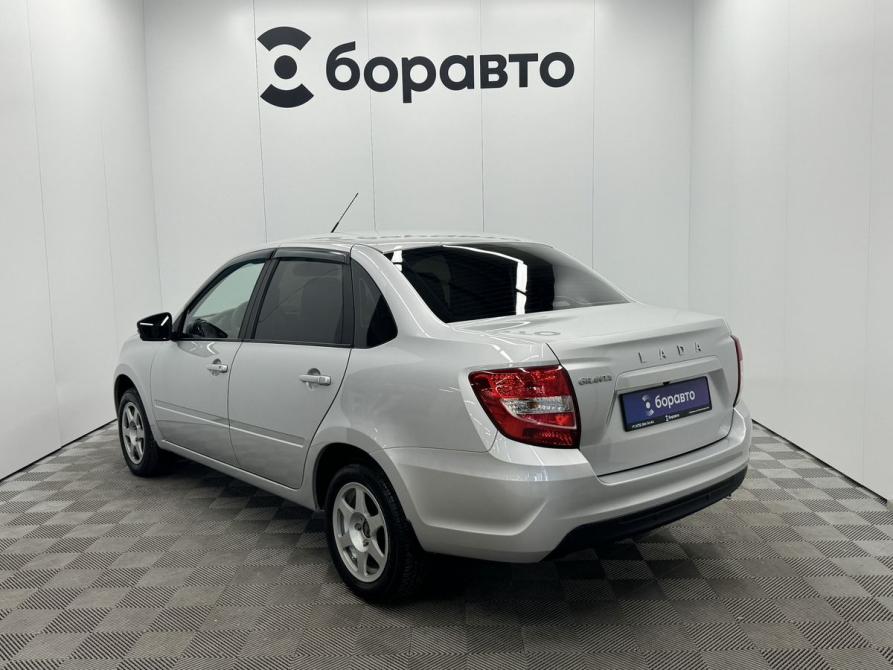 Lada (ВАЗ) Granta I Рестайлинг Воронеж  - изображение 6