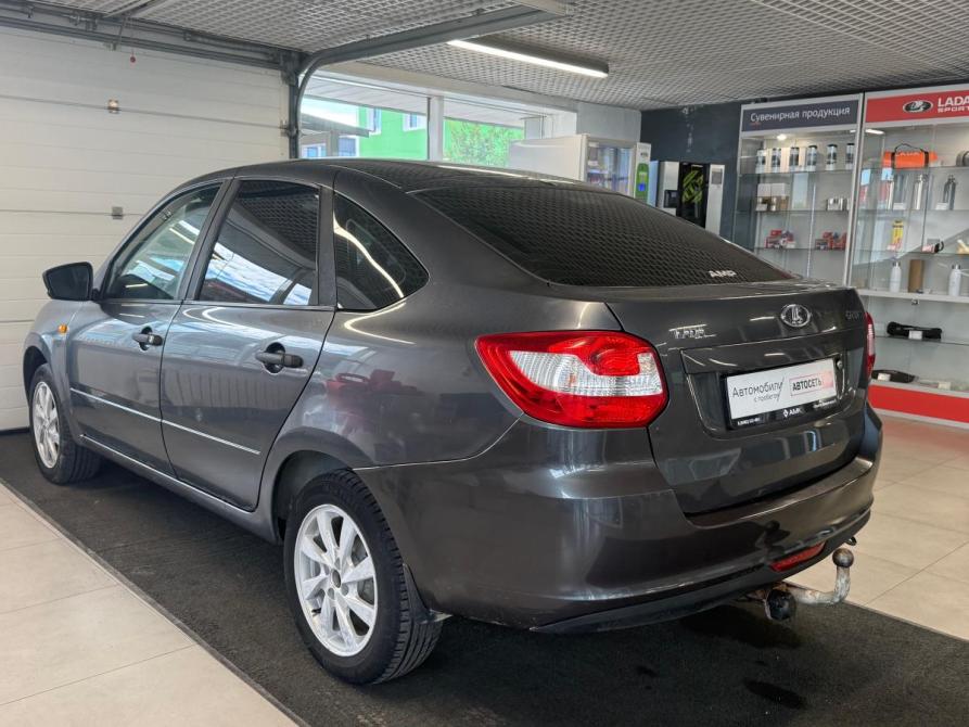 Lada (ВАЗ) Granta I Тольятти  - изображение 8