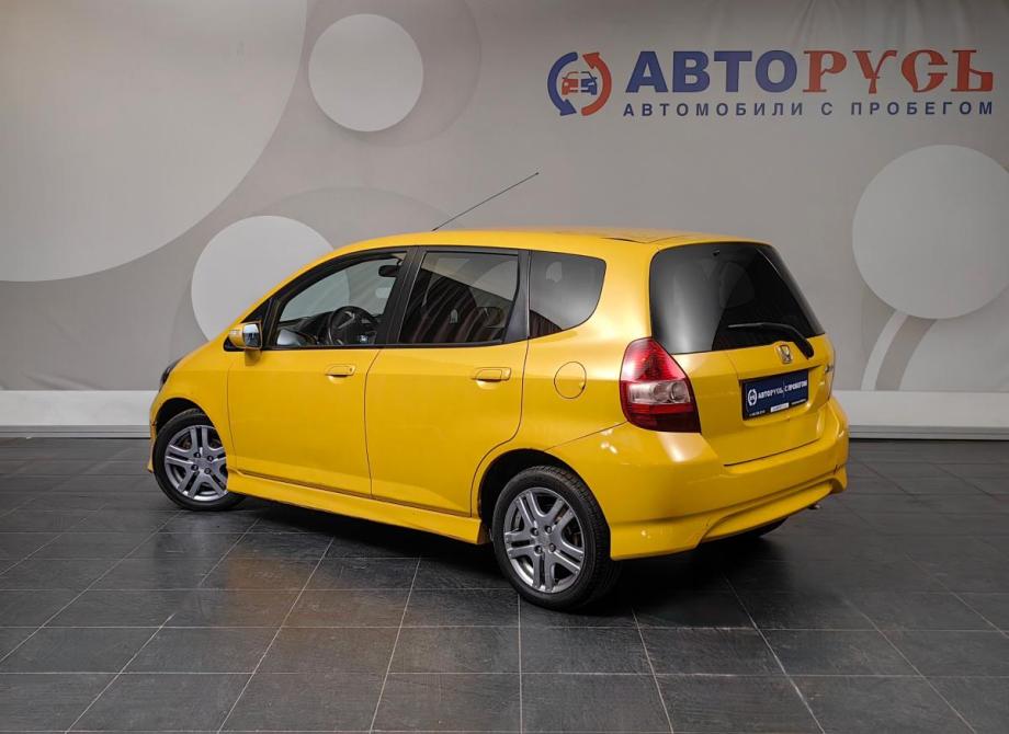 Honda Jazz I Рестайлинг Москва  - изображение 2