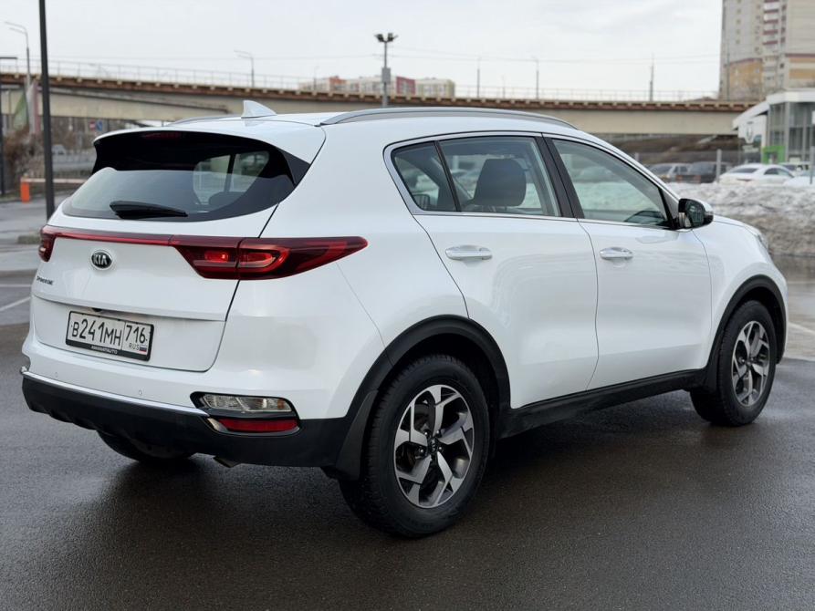 Kia Sportage IV Рестайлинг Казань  - изображение 6
