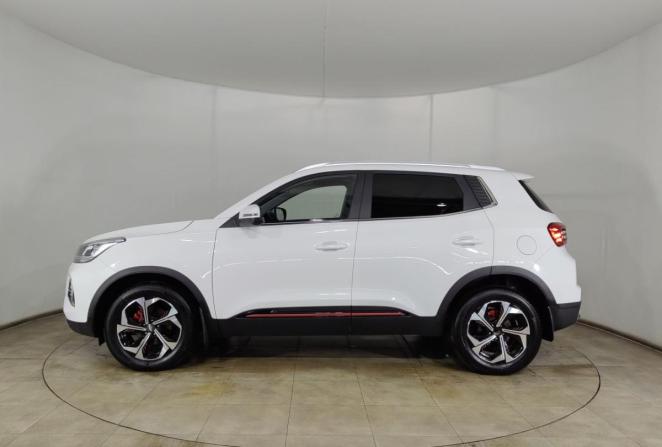 Chery Tiggo 4 Pro I с пробегом 2023 года, цена 1 480 000 рублей, 81480 км, внедорожник, Автокод Объявления