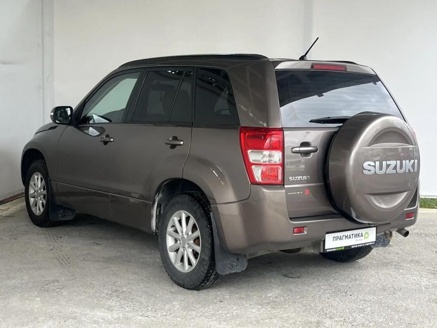 Suzuki Grand Vitara II Рестайлинг Петрозаводск  - изображение 7