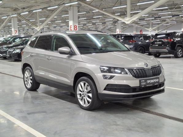Skoda Karoq I с пробегом 2020 года, цена 2 250 000 рублей, 109037 км, внедорожник, Автокод Объявления