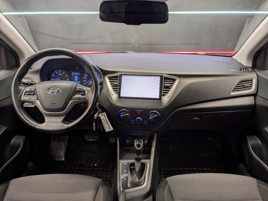 Hyundai Solaris II Москва  - изображение 18