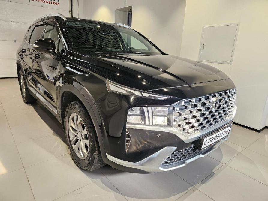 Hyundai Santa Fe IV Рестайлинг Москва  - изображение 3