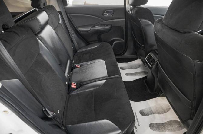 Honda CR-V IV Рестайлинг с пробегом 2015 года, цена 2 599 000 рублей, 115000 км, внедорожник, Автокод Объявления