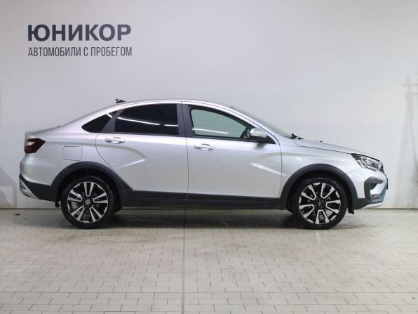 Lada (ВАЗ) Vesta I Рестайлинг (NG) с пробегом 2024 года, цена 1 529 000 рублей, 4989 км, седан, Автокод Объявления