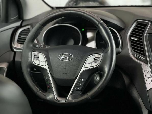 Hyundai Santa Fe III с пробегом 2013 года, цена 2 195 000 рублей, 95943 км, внедорожник, Автокод Объявления