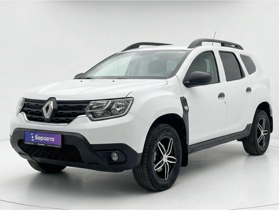 Renault Duster II Борисоглебск  - изображение 1