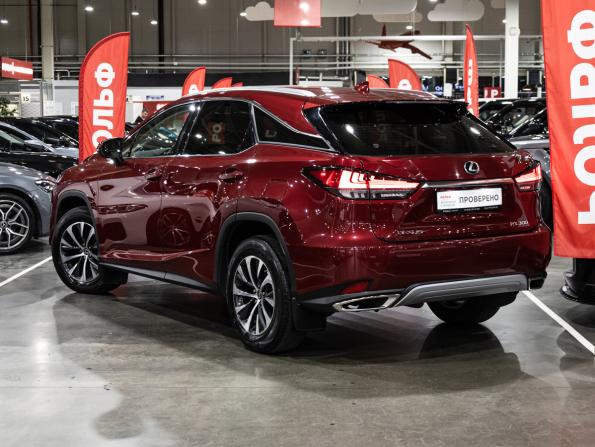 Lexus RX IV Рестайлинг с пробегом 2021 года, цена 4 279 455 рублей, 70468 км, внедорожник, Автокод Объявления