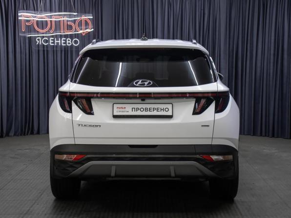 Hyundai Tucson IV с пробегом 2024 года, цена 3 698 000 рублей, 23947 км, внедорожник, Автокод Объявления