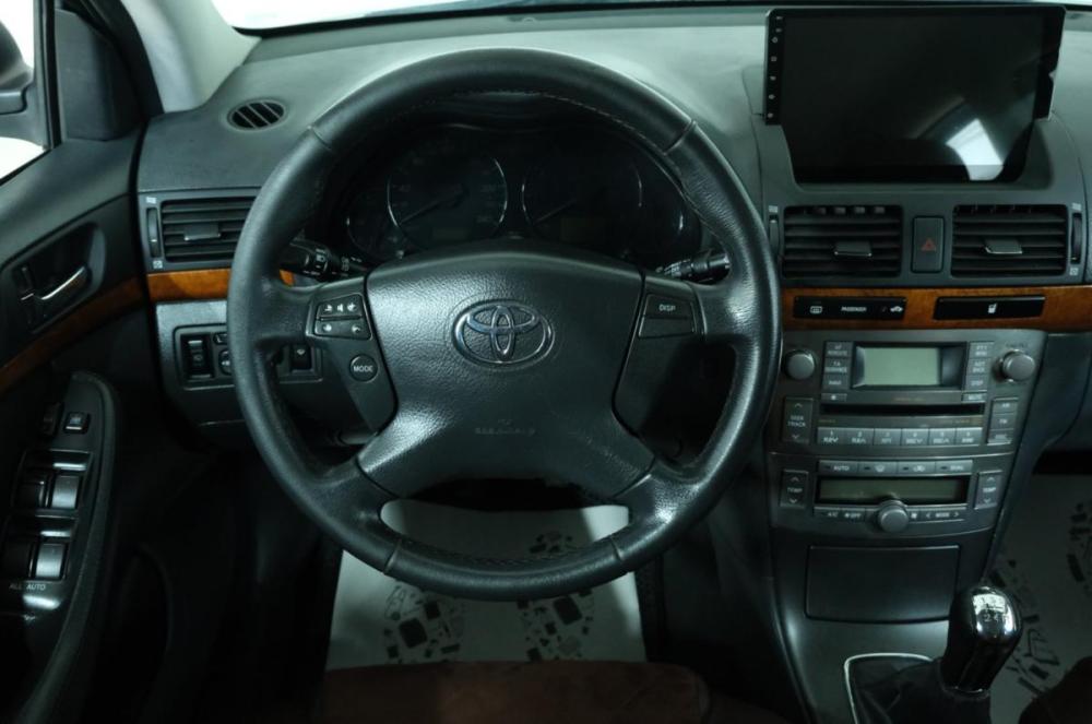 Toyota Avensis II Рестайлинг Омск  - изображение 12