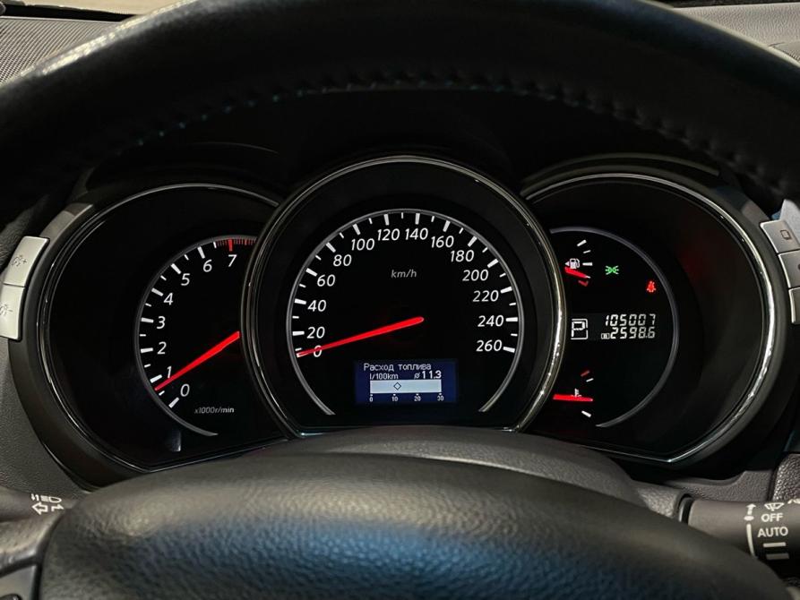 Nissan Murano II (Z51) Рестайлинг 2 Пермь  - изображение 25