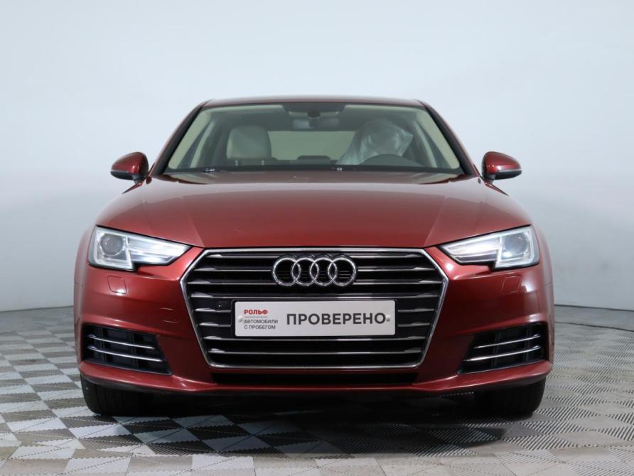 Audi A4 V (B9) Санкт-Петербург  - изображение 2