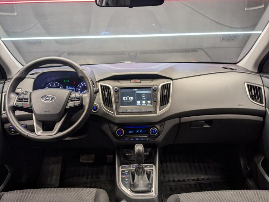 Hyundai Creta I Рестайлинг Москва  - изображение 20