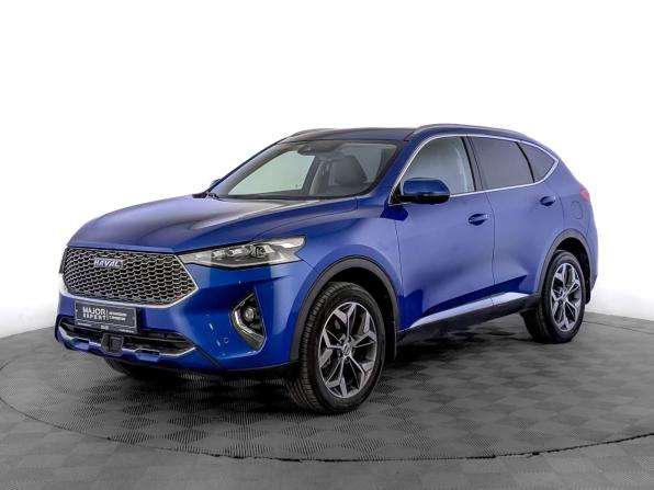 Haval F7 I с пробегом 2021 года, цена 1 925 000 рублей, 70881 км, внедорожник, Автокод Объявления