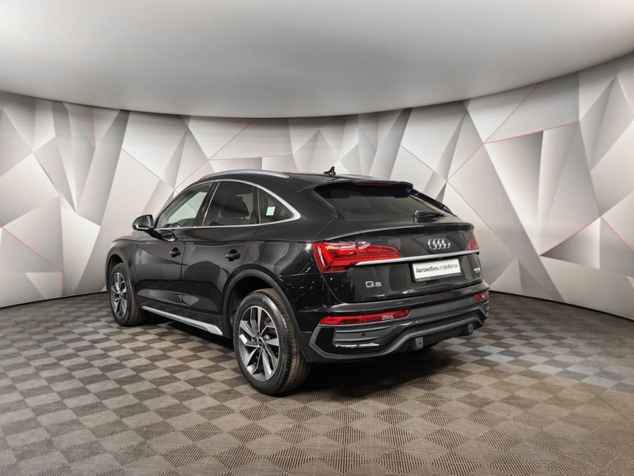 Audi Q5 Sportback I (FY) Москва  - изображение 4