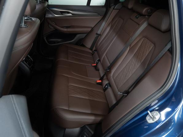 BMW X3 III (G01) Рестайлинг с пробегом 2021 года, цена 5 799 000 рублей, 57675 км, внедорожник, Автокод Объявления